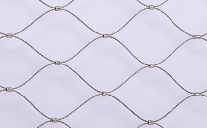 金屬繩網