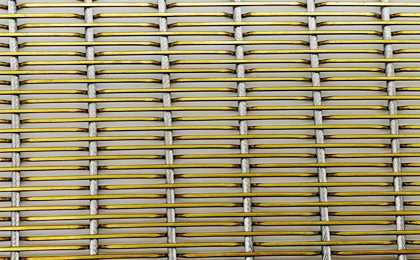 繩棒編織金屬網 繩棒編織金屬網