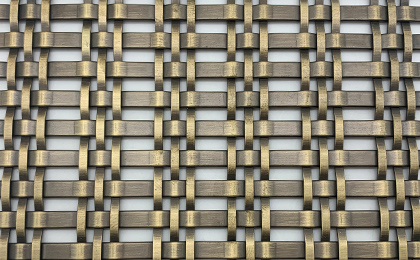 售樓處裝飾金屬網