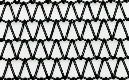 螺旋金屬網簾 螺旋金屬網簾